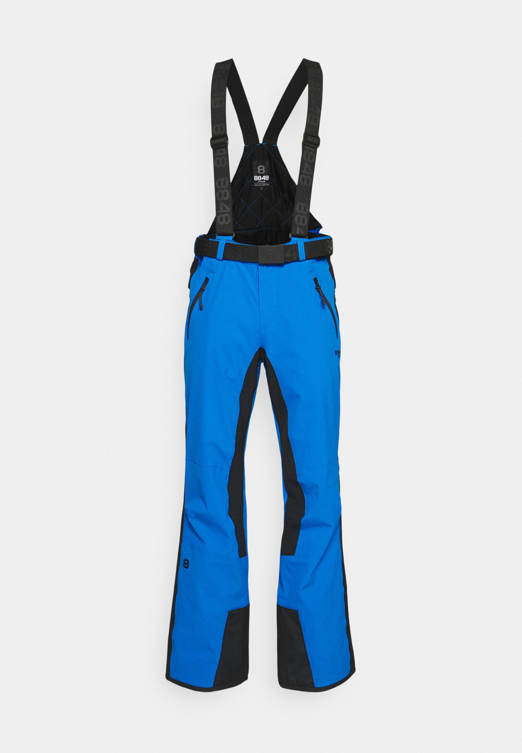 8848 Altitude ROTHORN 2.0 PANTS - Pantaloni da neve - blue/blu - Zalando.it