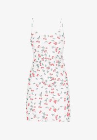 Vybráno, white multicolor