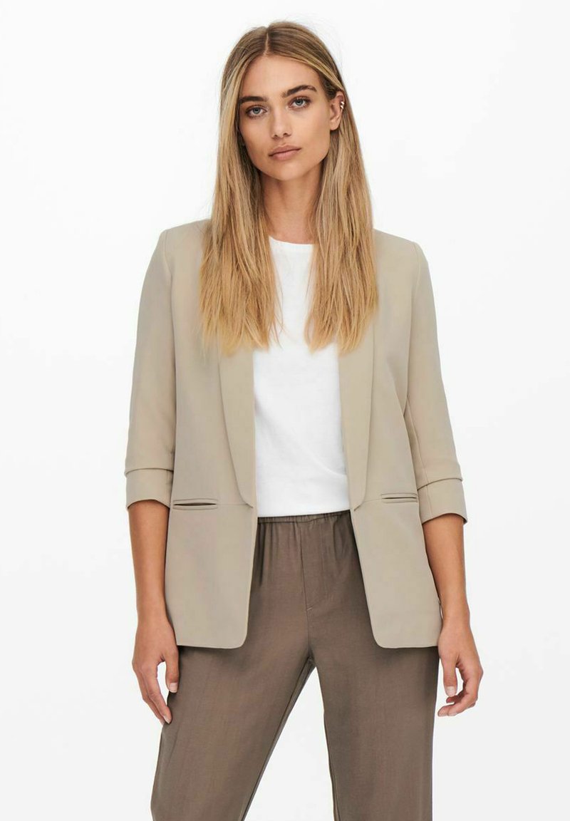 ONLY ONLELLY 3/4 TLR NOOS - Korte frakker - humus