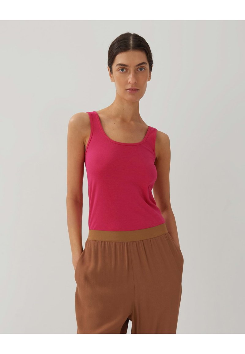 someday. SOFT SLIM FIT - Top - azalea