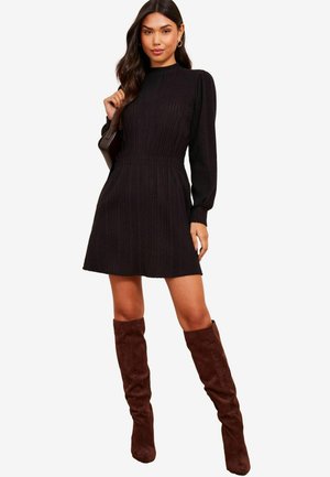 Friends Like These Abito in maglia - black