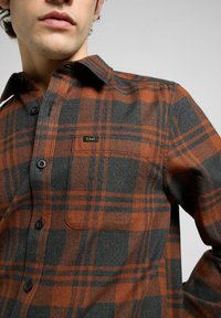 Lee LEESURE  - Chemise - copper fields