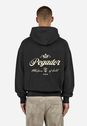 NAMUR - Sweatshirt - vintage black