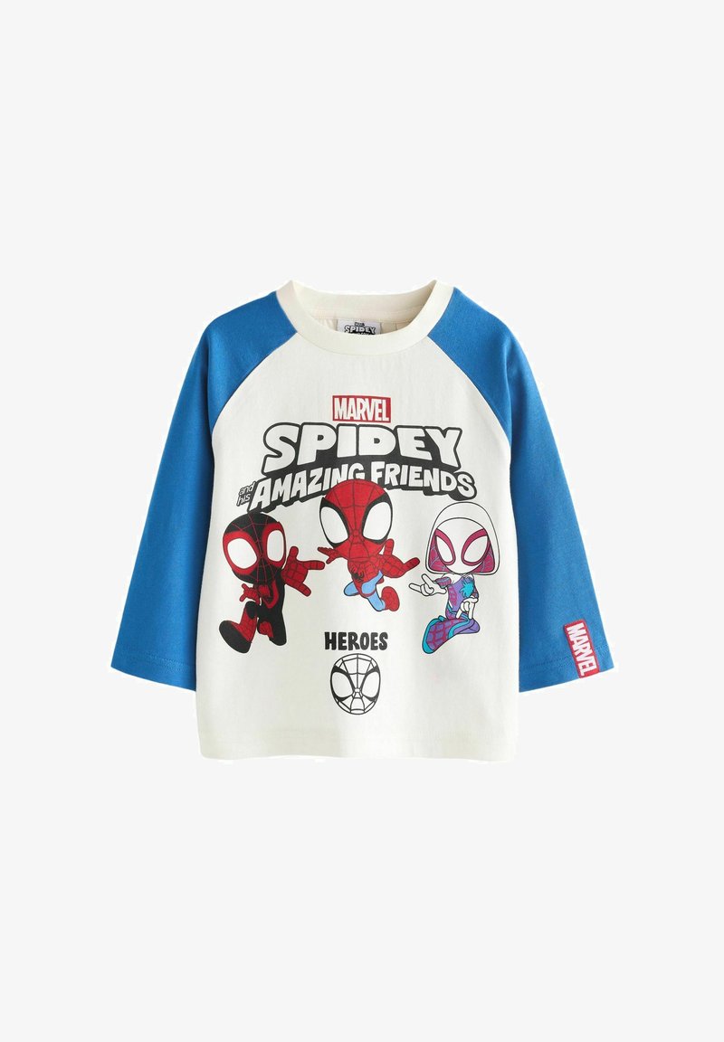 Next LICENSE - Long sleeved top - white