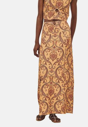 Nekane Falda larga - naranja