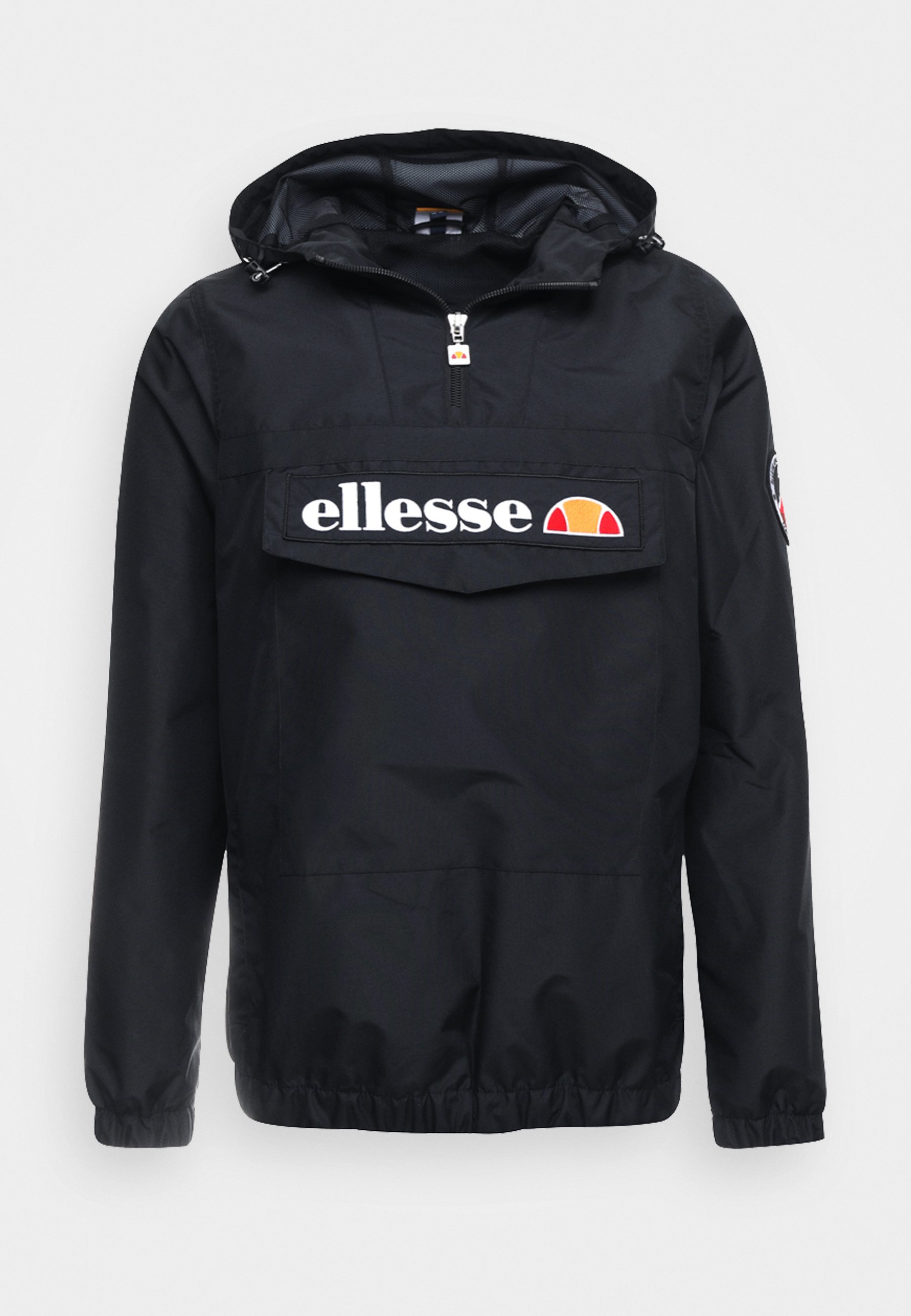 エレッセellesse アノラックパーカーXL オリーブグリーン ELS0121S0007_zo_a001.jpg