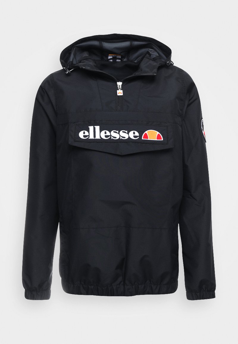 Ellesse MONT - Windbreaker - anthracite/schwarz