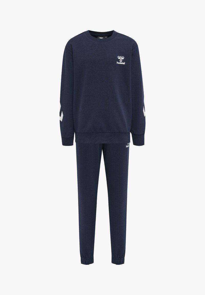 Hummel Träningsset - black iris