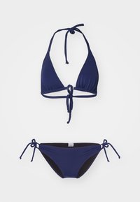 VIVANCE BY LASCANA BIKINI SET - Bikini - navy