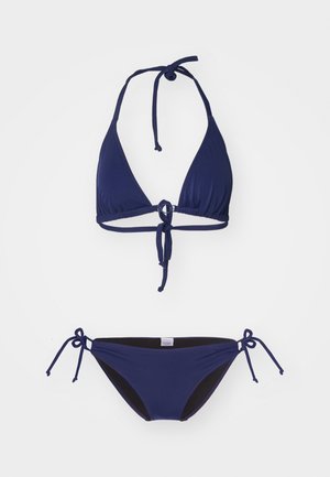 LASCANA, VIVANCE BY LASCANA BIKINI SET - Bikini - navy