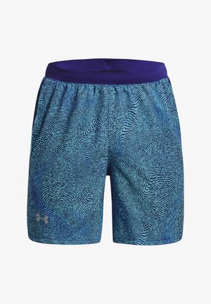 Under Armour LAUNCH 7 - Pantaloncini sportivi - blau