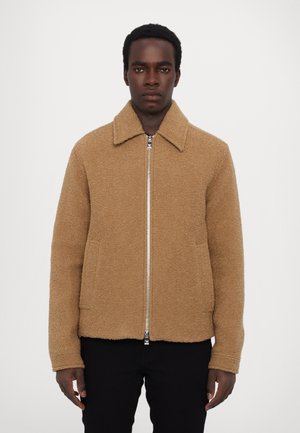 Übergangsjacke - camel