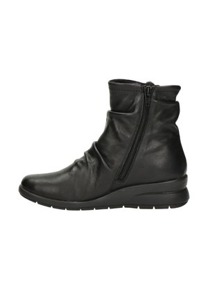 Rieker, RIEKER DAMES BOOT - Lage laarzen - zwart