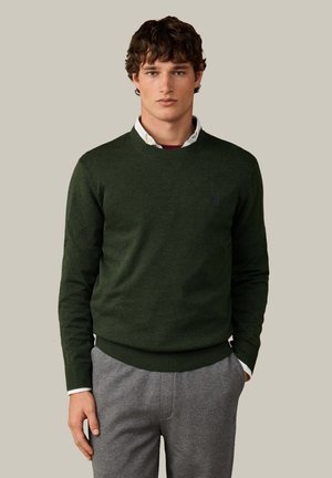 Hackett London, Jersey de punto - hunter green