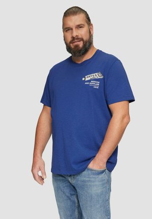 FLAMMGARN - T-shirt z nadrukiem