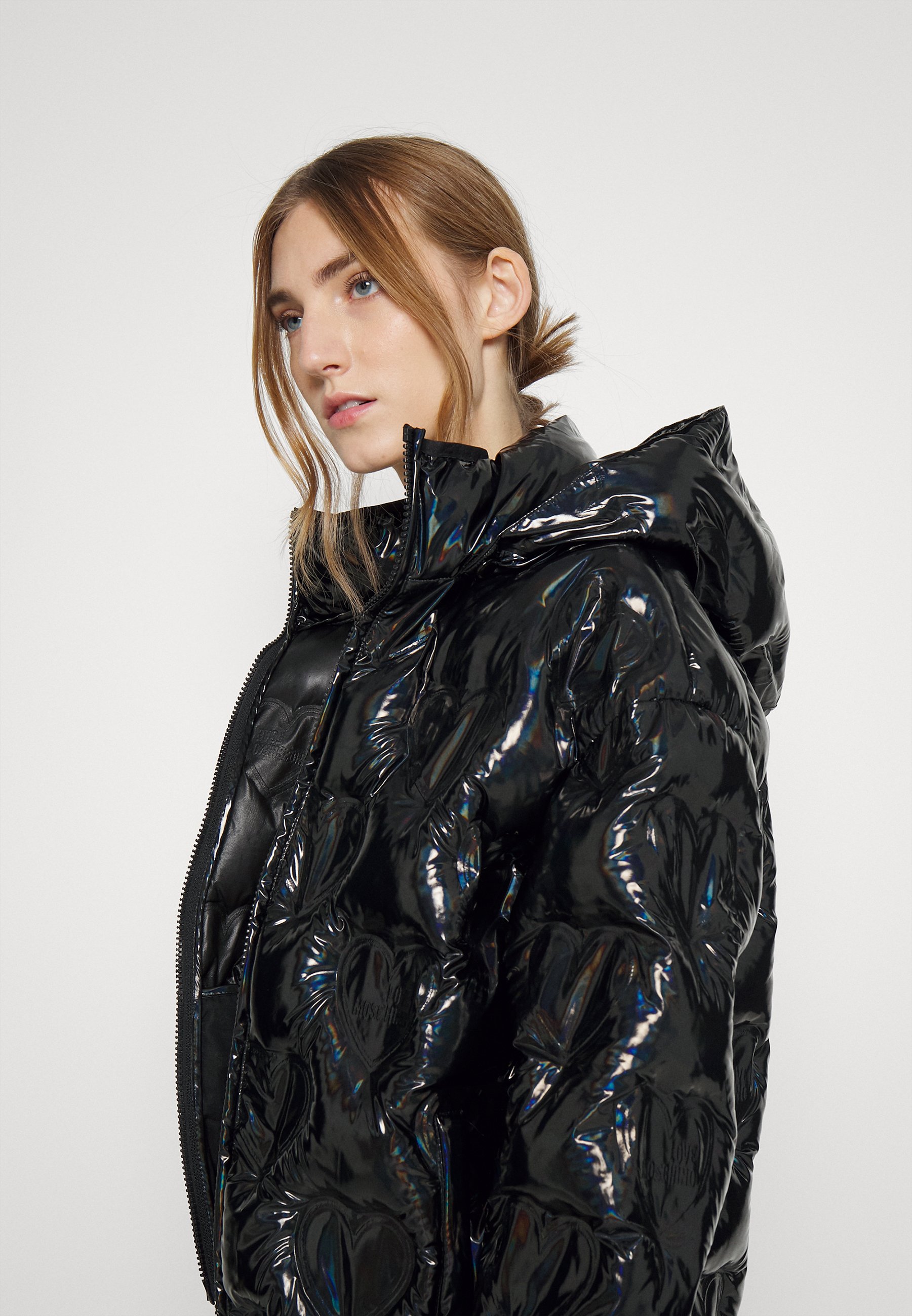 love moschino winter jacket