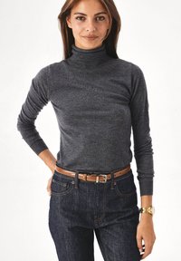 Kazar SHERRY - Opasok - brown