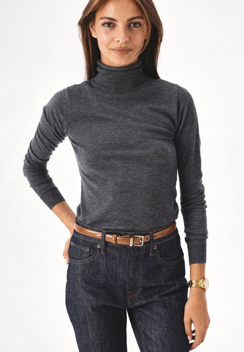 Kazar SHERRY - Opasok - brown