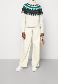 Marc O'Polo Pullover - stone