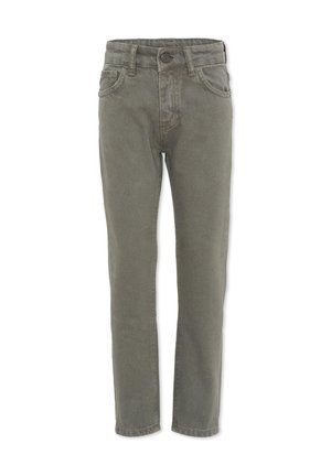 - Jeansy Straight Leg