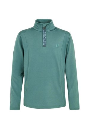 WILLOWY JR - Sweat polaire - atlantic green
