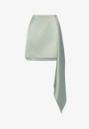 SOLANA MINI SKIRT - Minihame - sage