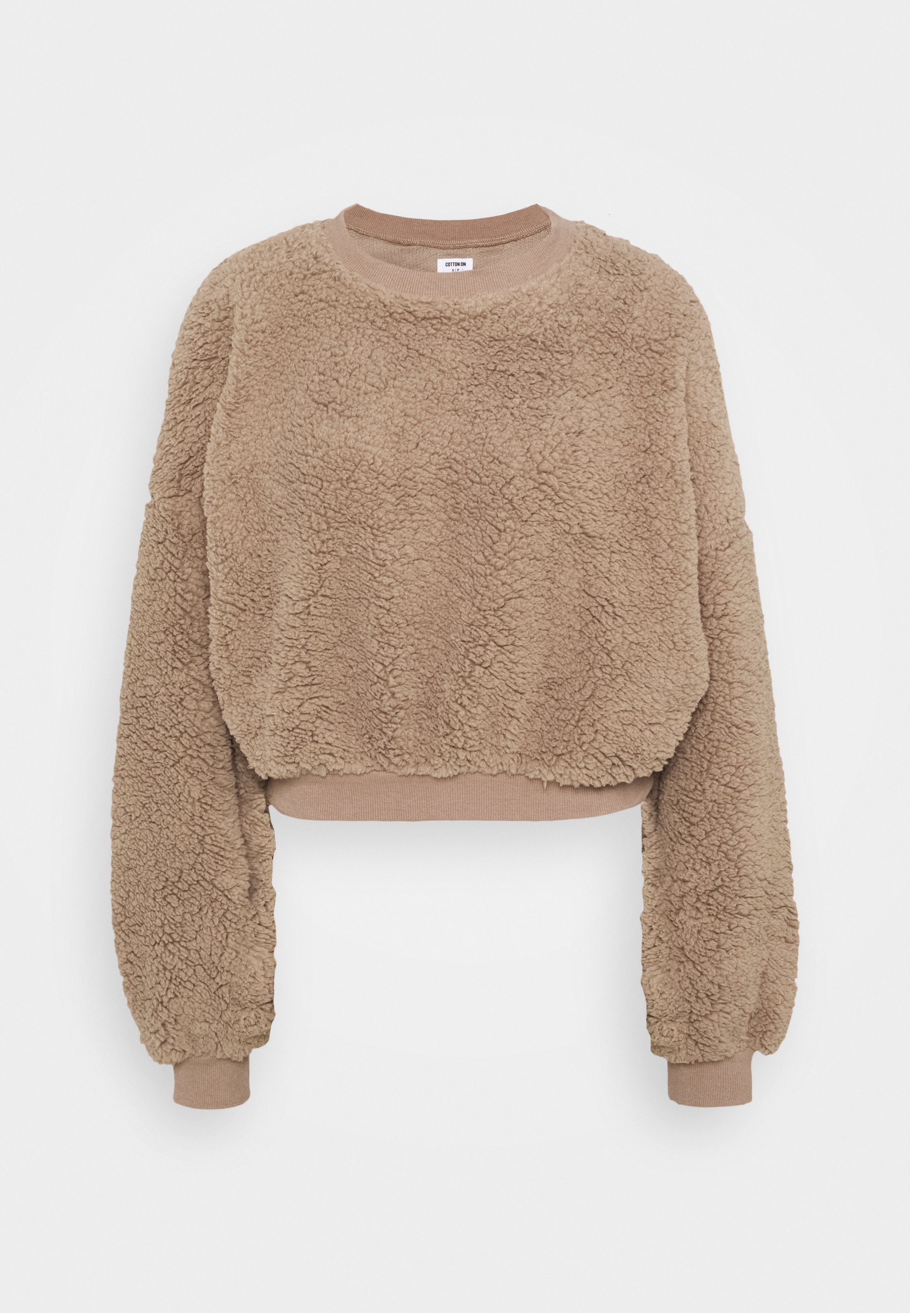 New Look TEDDY 12 ZIP Fleece trui camelcamel Zalando.nl New Look TEDDY 12 ZIP Fleece trui camelcamel Zalando.nl