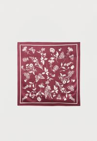 Δεν επιλέχθηκε, burgundy/off-white