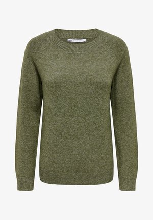ONLY, Pullover - khaki