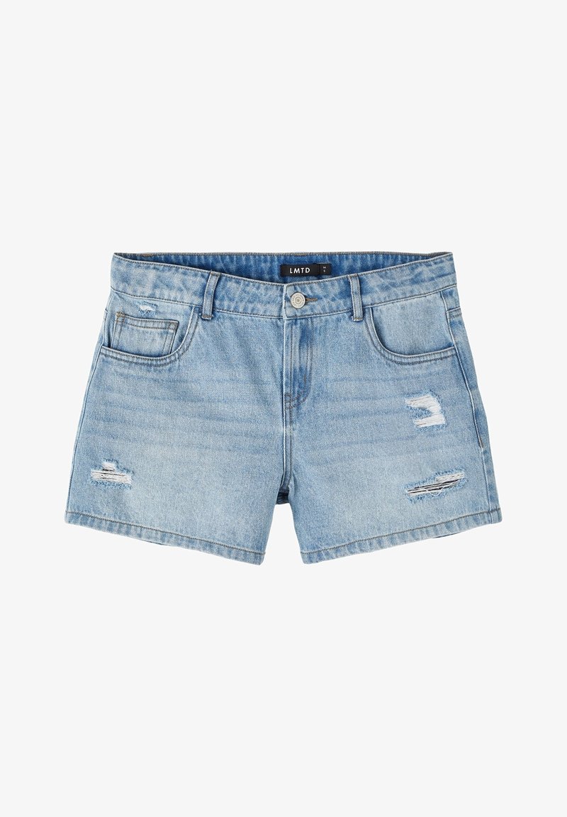 LMTD Shorts vaqueros - blue