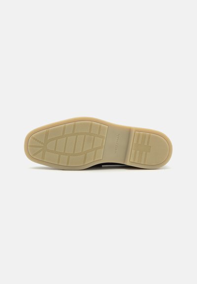 Stuart Weitzman BRETT - Slip-ons - navy blue