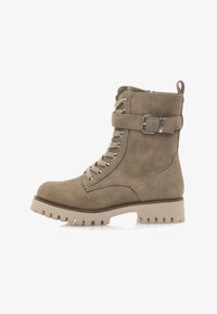 Seleccionado, marron claro