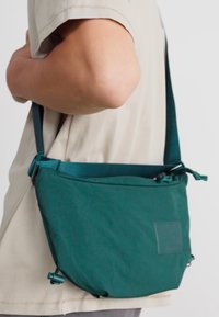 The North Face NEVER STOP CROSSBODY UNISEX - Borsa a tracolla - hunter green