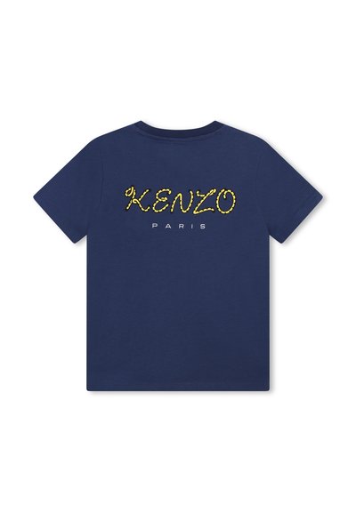 KENZO kids T-shirt imprimé - koniro
