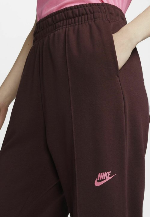 Nike PANT - Tracksuit bottoms - burgundy crush — foto 7