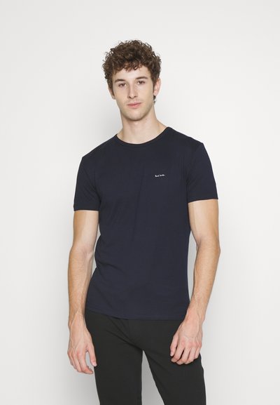 Paul Smith 5 PACK - Maglia del pigiama - white/mottled grey/black