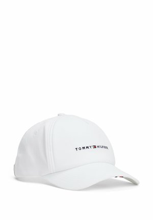 FOUNDATION SOFT 6 PANEL - Caps - th optic white
