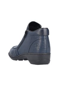 Rieker Botines bajos - blau