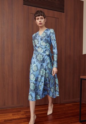 TILLY DRESS - Cocktail dress / Party dress - blue
