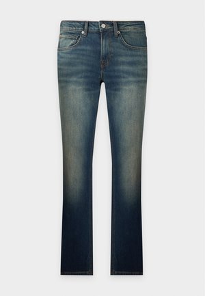 Pepe Jeans, Straight leg jeans - dark-blue denim