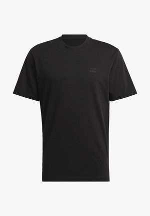 OZWORLD - Print T-shirt - black