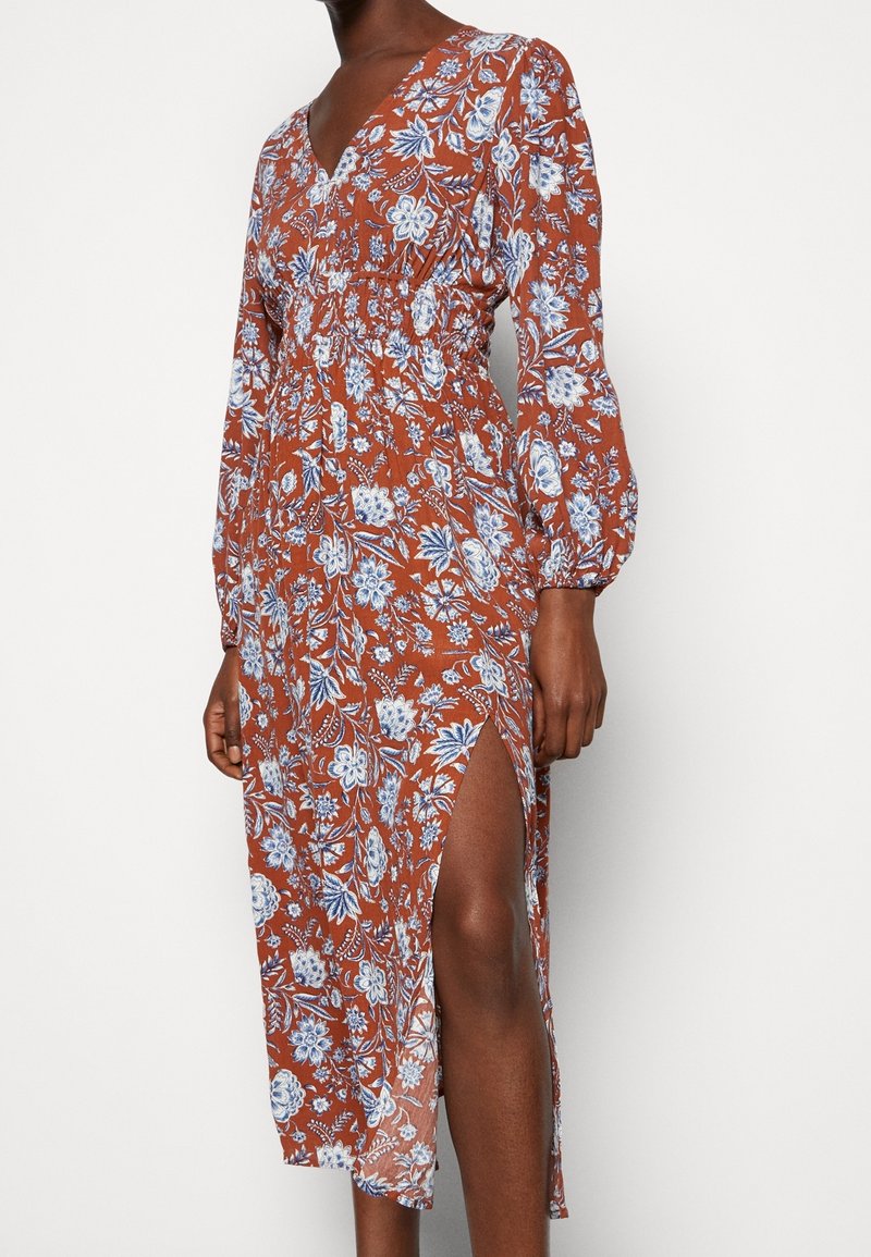 GAP Day dress - brown - (Pre-owned) - Zalando.ie