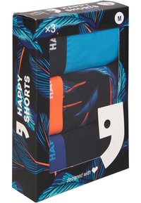 Happy Shorts 3-PACK - Boxer brief - mixed leaves