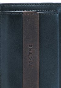 MAITRE BUNDENBACH C-THREE E-CAGE SV8F - Lompakko - darkbrown