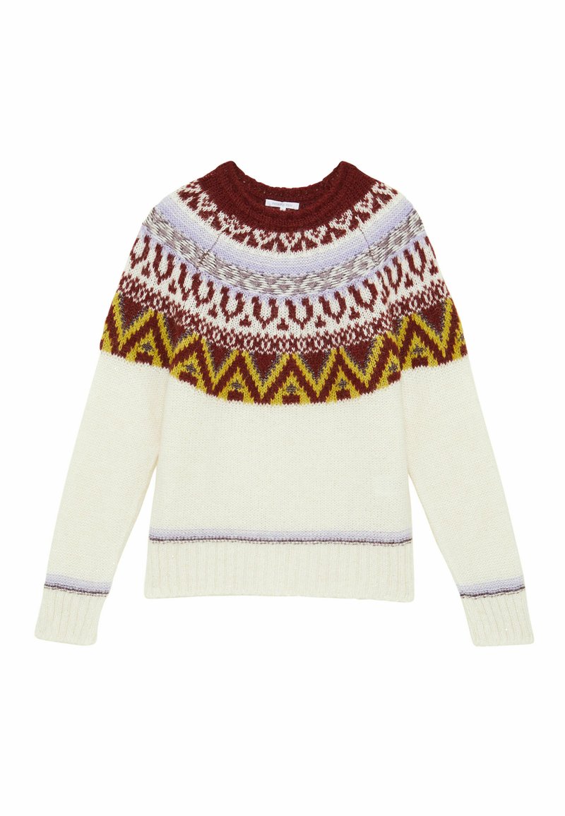 PATRIZIA PEPE Trui meerkleurig PATRIZIA PEPE Trui meerkleurig