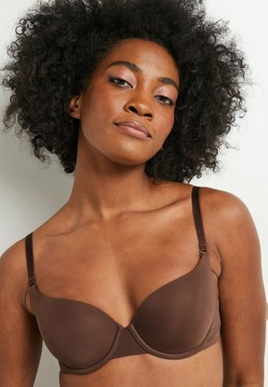 ROUGEGORGE PERFECT - Soutien-gorge à armatures - marron
