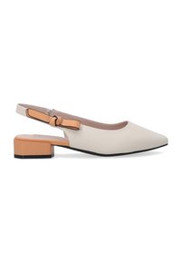 Niet geselecteerd, beige