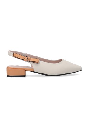 Pumps - beige