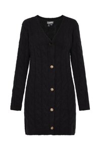 Neuletakki - schwarz