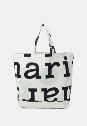 Shopping bag - green